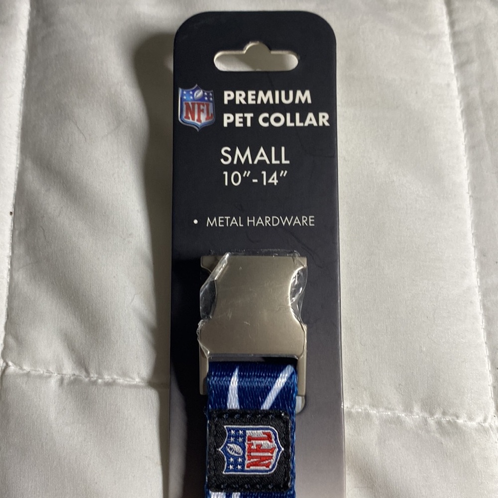 NFL Pet Collor